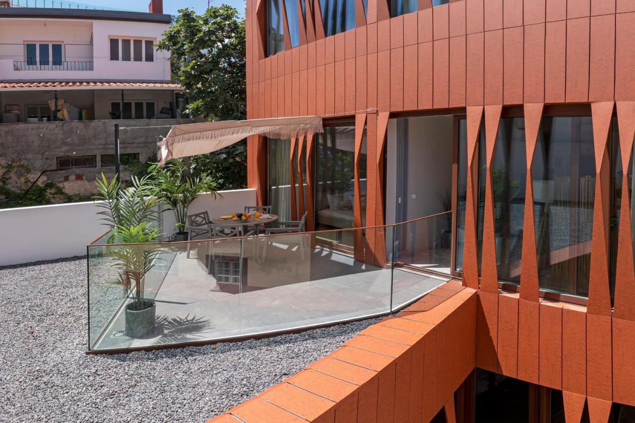 Cine Park Residences By An Island Apart フンシャル エクステリア 写真