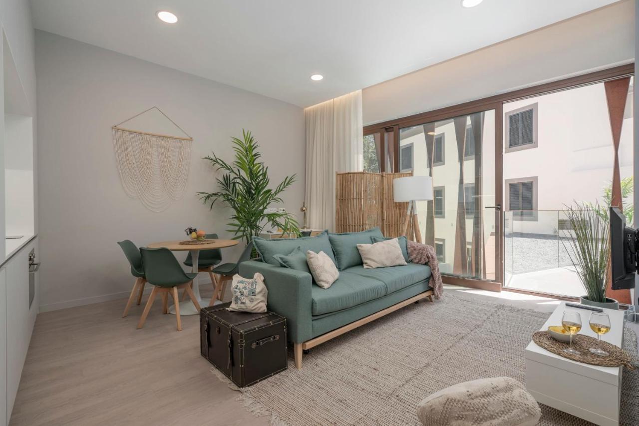 Cine Park Residences By An Island Apart フンシャル エクステリア 写真