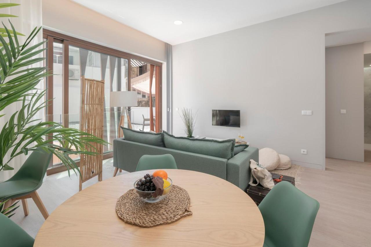 Cine Park Residences By An Island Apart フンシャル エクステリア 写真