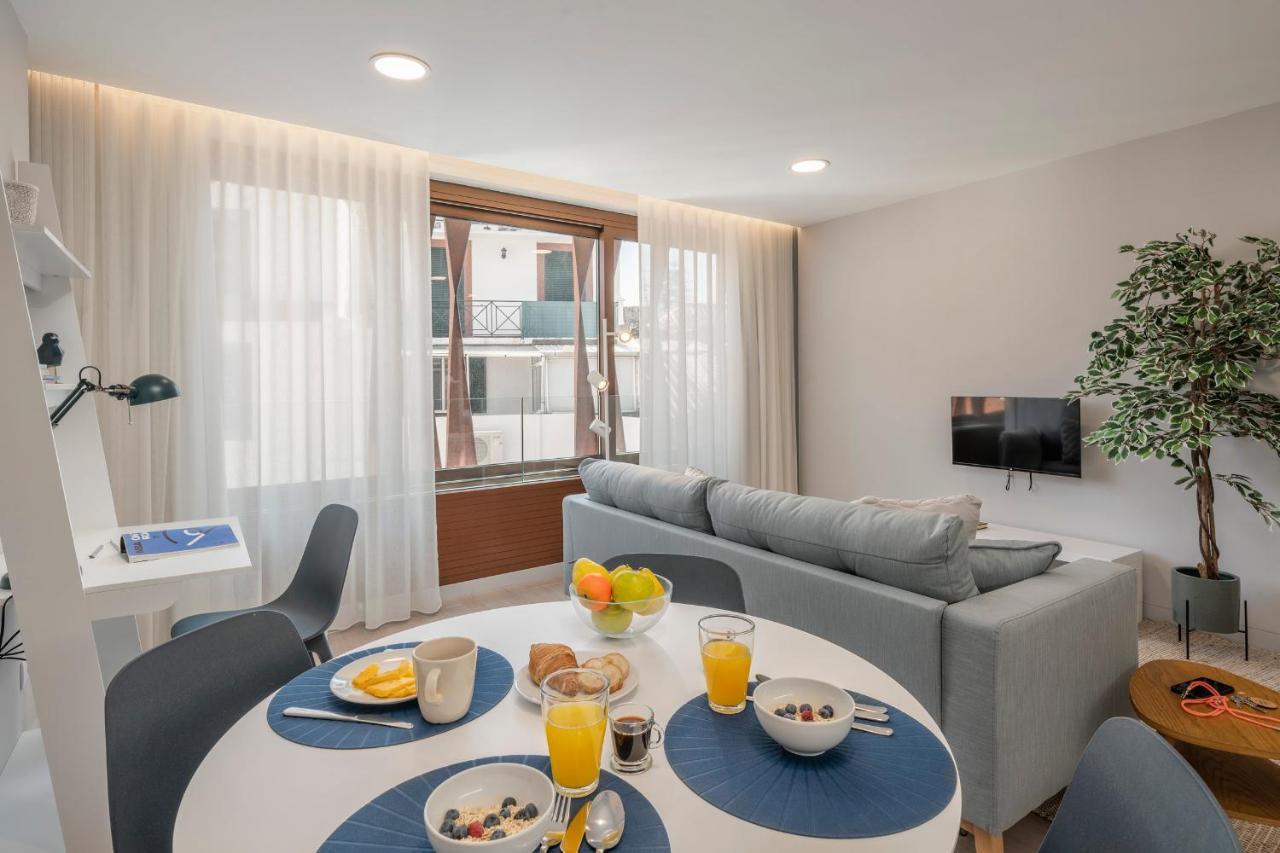 Cine Park Residences By An Island Apart フンシャル エクステリア 写真