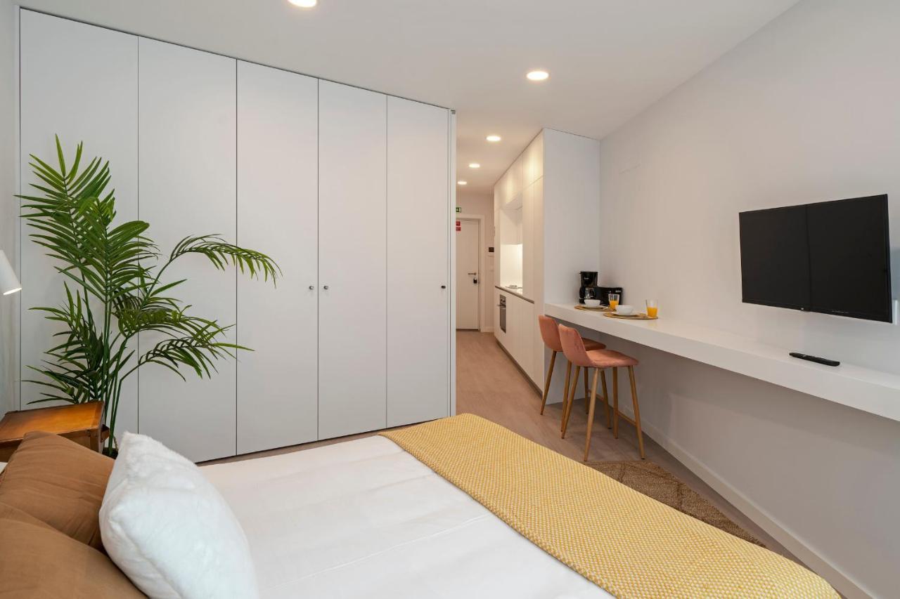 Cine Park Residences By An Island Apart フンシャル エクステリア 写真