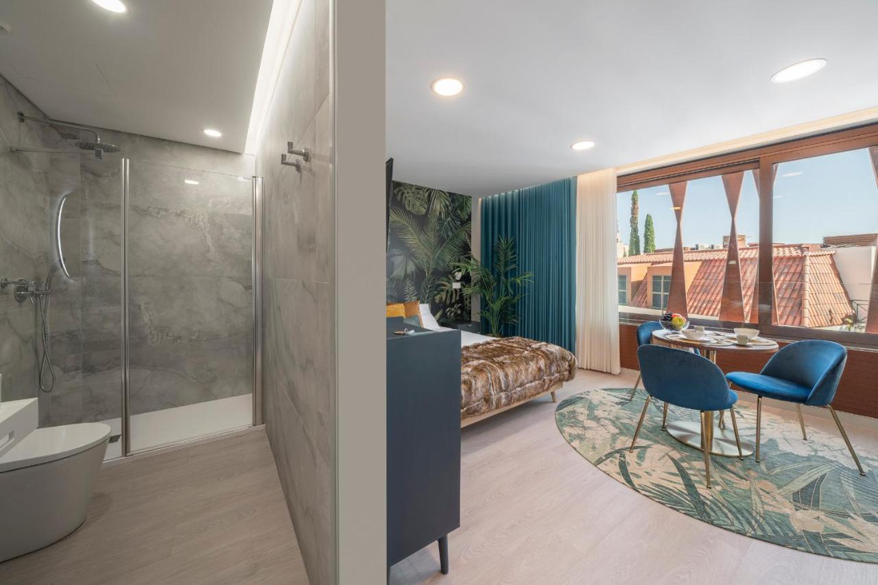 Cine Park Residences By An Island Apart フンシャル エクステリア 写真
