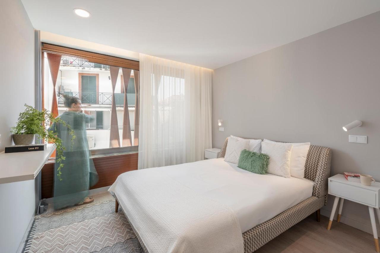 Cine Park Residences By An Island Apart フンシャル エクステリア 写真