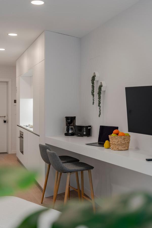Cine Park Residences By An Island Apart フンシャル エクステリア 写真