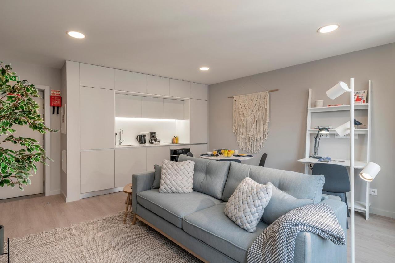 Cine Park Residences By An Island Apart フンシャル エクステリア 写真