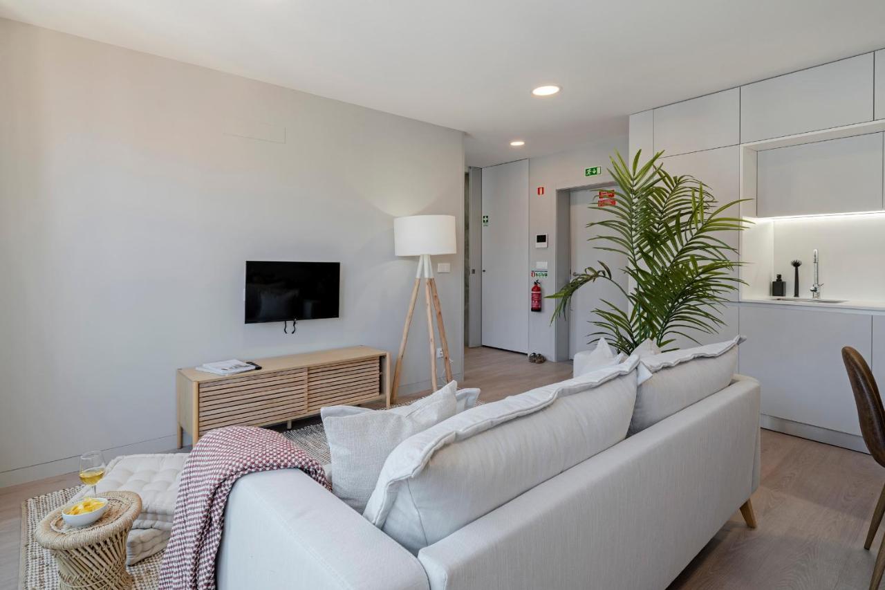 Cine Park Residences By An Island Apart フンシャル エクステリア 写真