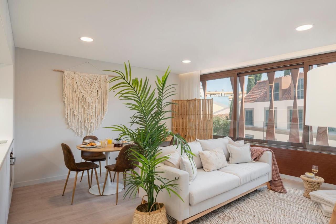 Cine Park Residences By An Island Apart フンシャル エクステリア 写真