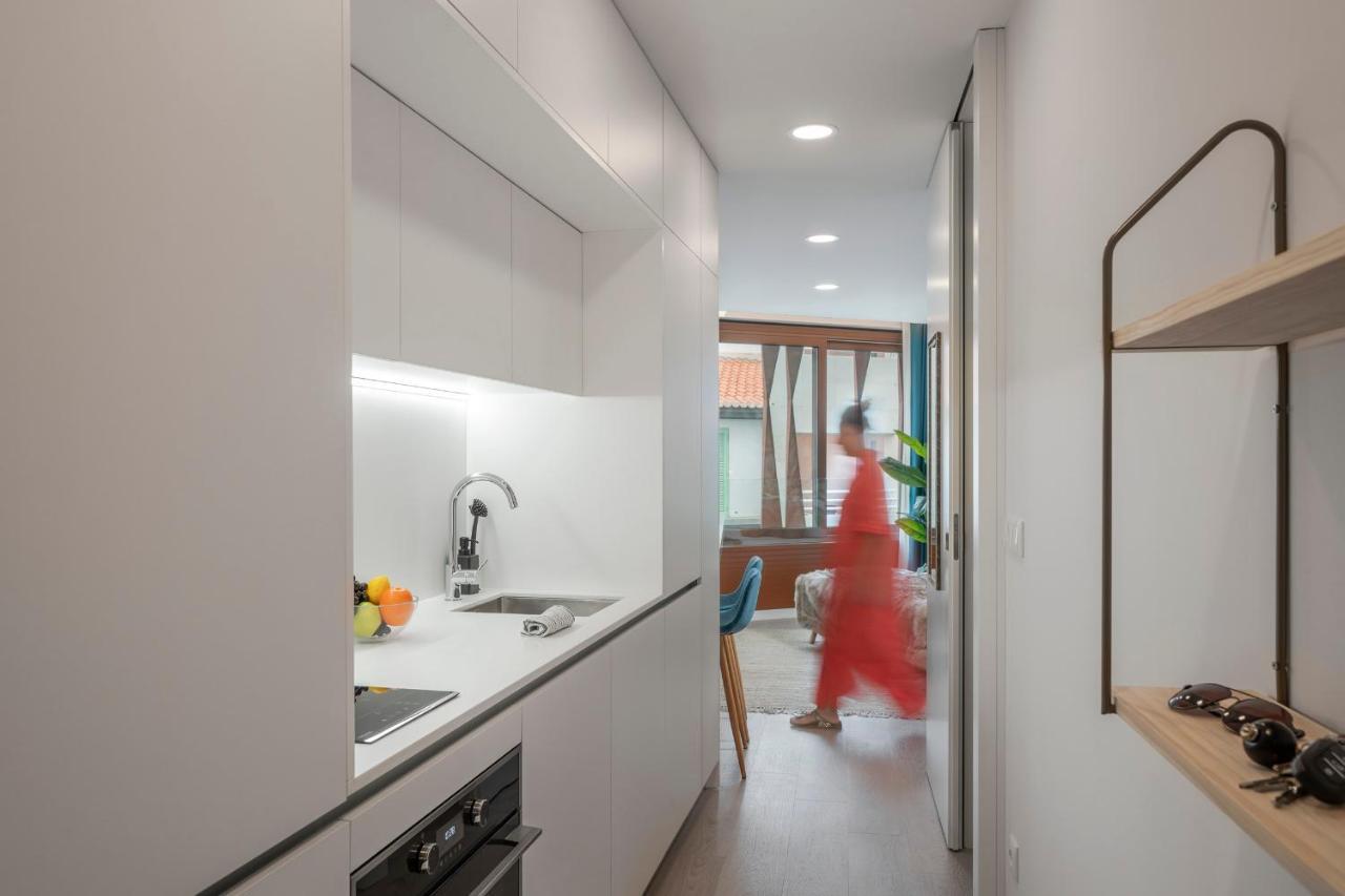 Cine Park Residences By An Island Apart フンシャル エクステリア 写真