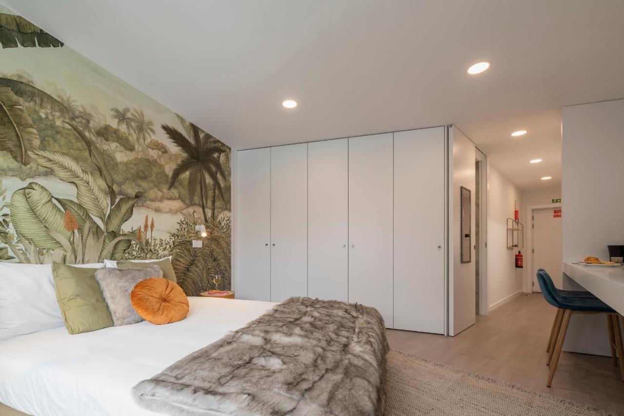 Cine Park Residences By An Island Apart フンシャル エクステリア 写真